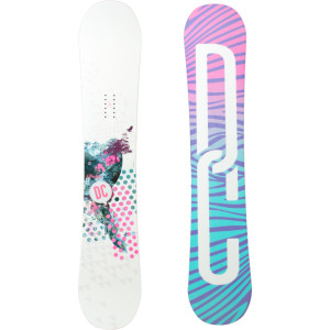 DC Biddy Snowboard - Women's - 2011