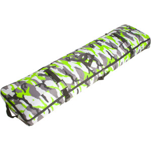 DC Radar Wheeled Snowboard Bag - 2011