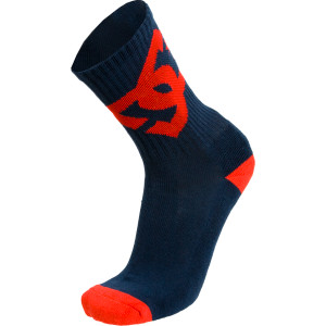 DC Ya Brah 5-By Crew Sock - 3-Pack - Boys'