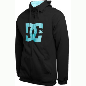 DC Gabe Tech Full-Zip Hoody - Men's - 2011