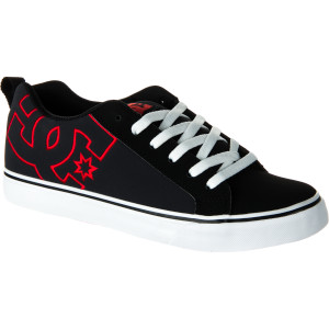 DC Court Vulc Skate Shoe - Men's