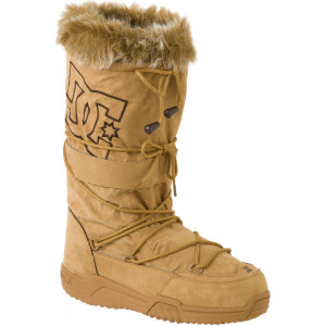 DC Chalet Suede Boot - Women's - 2011