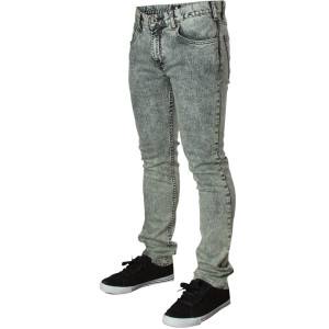 Skinny Fit Denim Pant - Men's