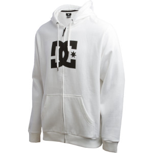 Click to Enlarge for DC Star Full-Zip Hoody - Men's DC Star Full-Zip Hoody - Men's -image