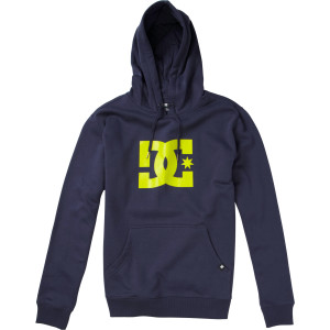 Star Pullover Hooded Sweatshirt - Men's