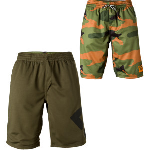 DC Upper Class Short - Men's - 2011