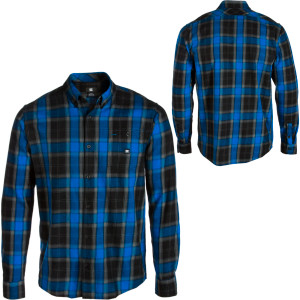 DC Riggs Shirt - Long-Sleeve - Men's - 2011