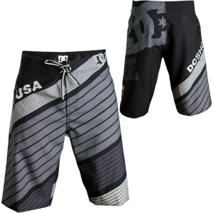 DC Laced Up Board Short - Men's - 2011