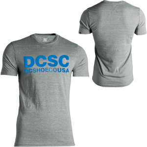 DC DCSC T-Shirt - Short-Sleeve - Men's - 2011