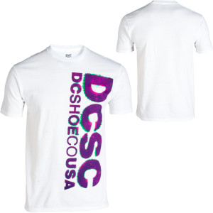 DC Top Down T-Shirt - Short-Sleeve - Men's - 2011