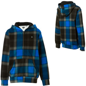 DC Grande Full-Zip Hooded Sweatshirt - Boys' - 2011