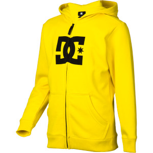 Star Full-Zip Hooded Sweatshirt - Boys'