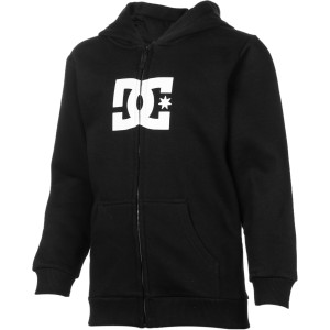 Star Full-Zip Hooded Sweatshirt - Little Boys'