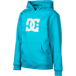 DC Star Pullover Hoodie - Boys'