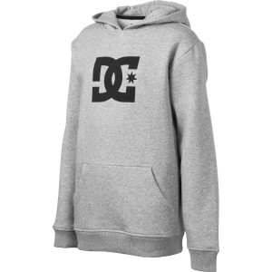Star Pullover Hooded Sweatshirt - Boys'