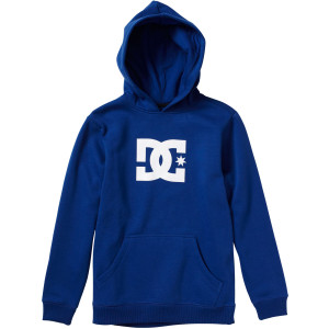 DC Star Pullover Hoodie - Boys'