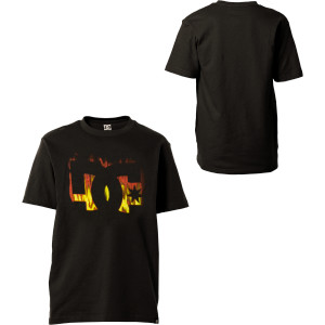 DC Burn T-Shirt - Short-Sleeve - Boys' - 2011