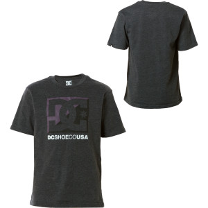 DC Cross Star T-Shirt - Short-Sleeve - Boys' - 2011