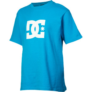 Star T-Shirt - Short-Sleeve - Boys'