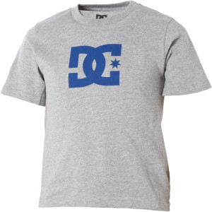 DC Star T-Shirt - Short-Sleeve - Boys'