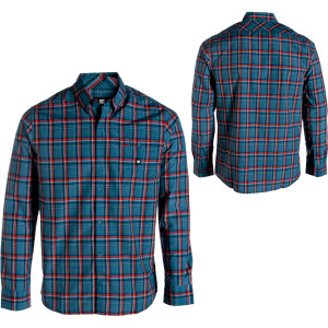 DC Pounder Shirt - Long-Sleeve - Men's - 2011