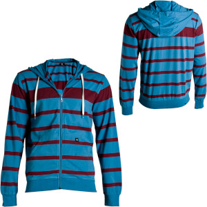 DC Lenox Full-Zip Hooded Sweatshirt - Men's - 2011