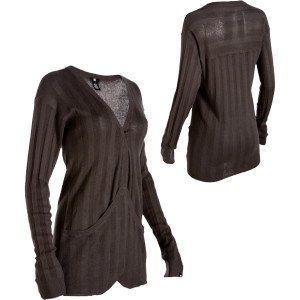 DC Wombat Cardigan Sweater - Women's - 2011
