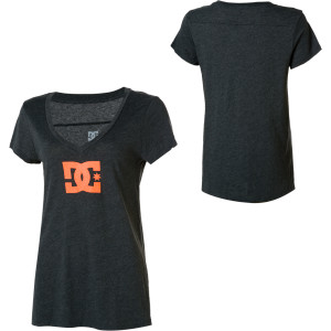 DC Tstar V-Neck T-Shirt - Short-Sleeve - Women's - 2011