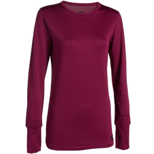 DC Red Dawn Crew - Long-Sleeve - Women's - 2011