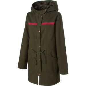 DC Moyer Jacket - Women's - 2011