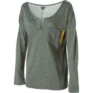 DC Lebanon Shirt - Long-Sleeve - Women's - 2011
