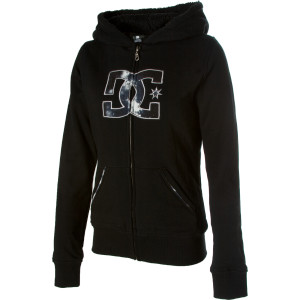 DC Chayney Full-Zip Hooded Sweatshirt - Women's - 2011