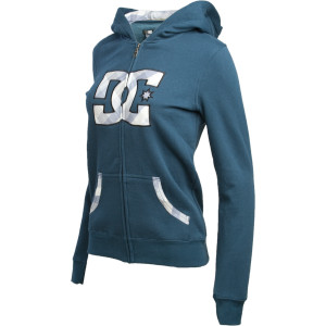 DC Dopel Full-Zip Hooded Sweatshirt - Women - 2011