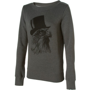 DC Bader Pullover Sweatshirt - Women - 2011