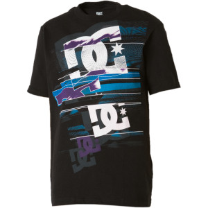 DC Reboot T-Shirt - Short-Sleeve - Boys' - 2011