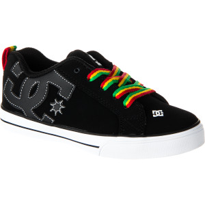 Court Graffik Vulc Skate Shoe - Boys'