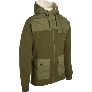 DC Blackheart Full-Zip Hoody - Men's - 2011
