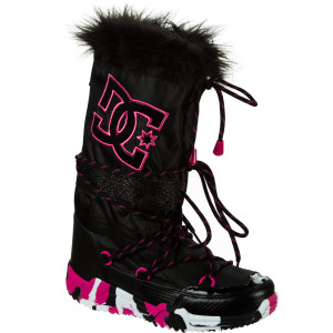 DC Chalet 2.0 Boot - Girls' - 2011
