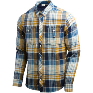 DC Gambit Reversible Shirt - Long-Sleeve - Men's - 2011