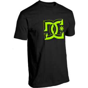 DC Big D T-Shirt - Short-Sleeve - Men's - 2011