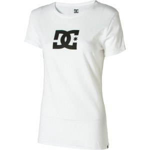 DC Tstar Essential Crew - Short-Sleeve - Women's