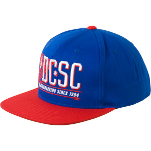 DC Retronic Hat - 2011