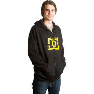 DC Small R Hooded Sweatshirt - Men's - 2011
