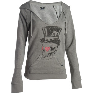 DC Loma Hooded Sweatshirt - Women's - 2012