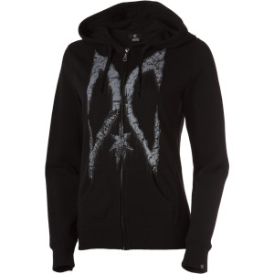 DC Firestart Full-Zip Hoodie - Women's - 2012