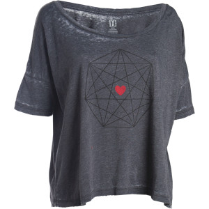 DC Tin Crew - Short-Sleeve - Women's - 2012