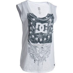 DC Tee Party Tank Top - Women's - 2012