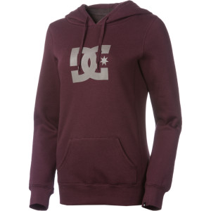 DC Tstar Pullover Hooded Sweatshirt - Women's