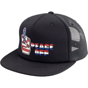 DC Asbestos Trucker Hat - 2012