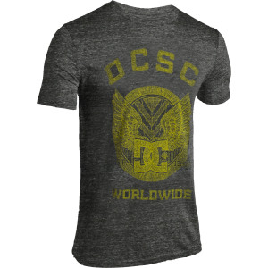 DC Collegiate T-Shirt - Short-Sleeve - Men's